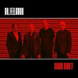 Dr Feelgood - Damn Right  CD